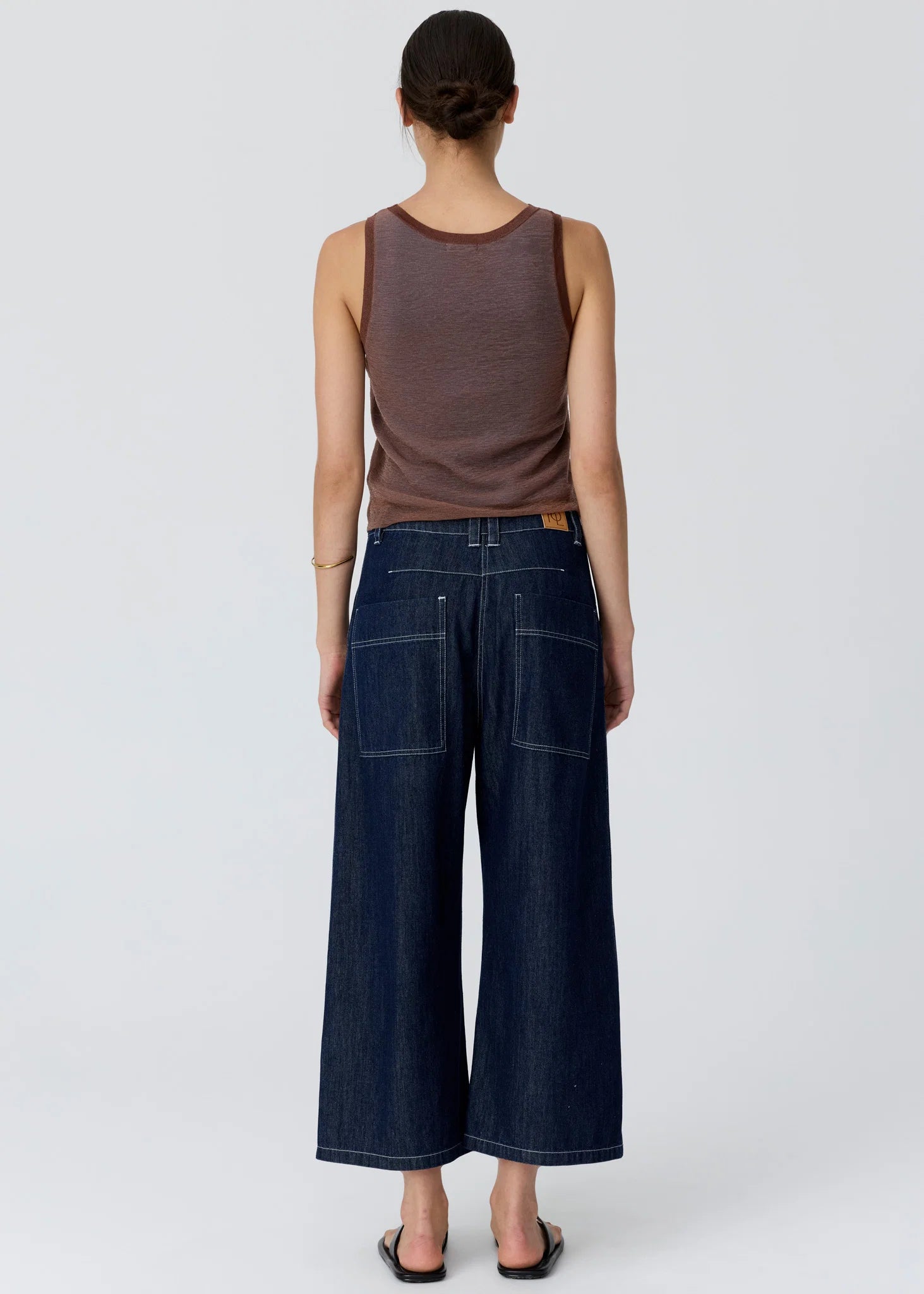 Carpenter Pant- Denim