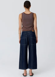 Carpenter Pant- Denim