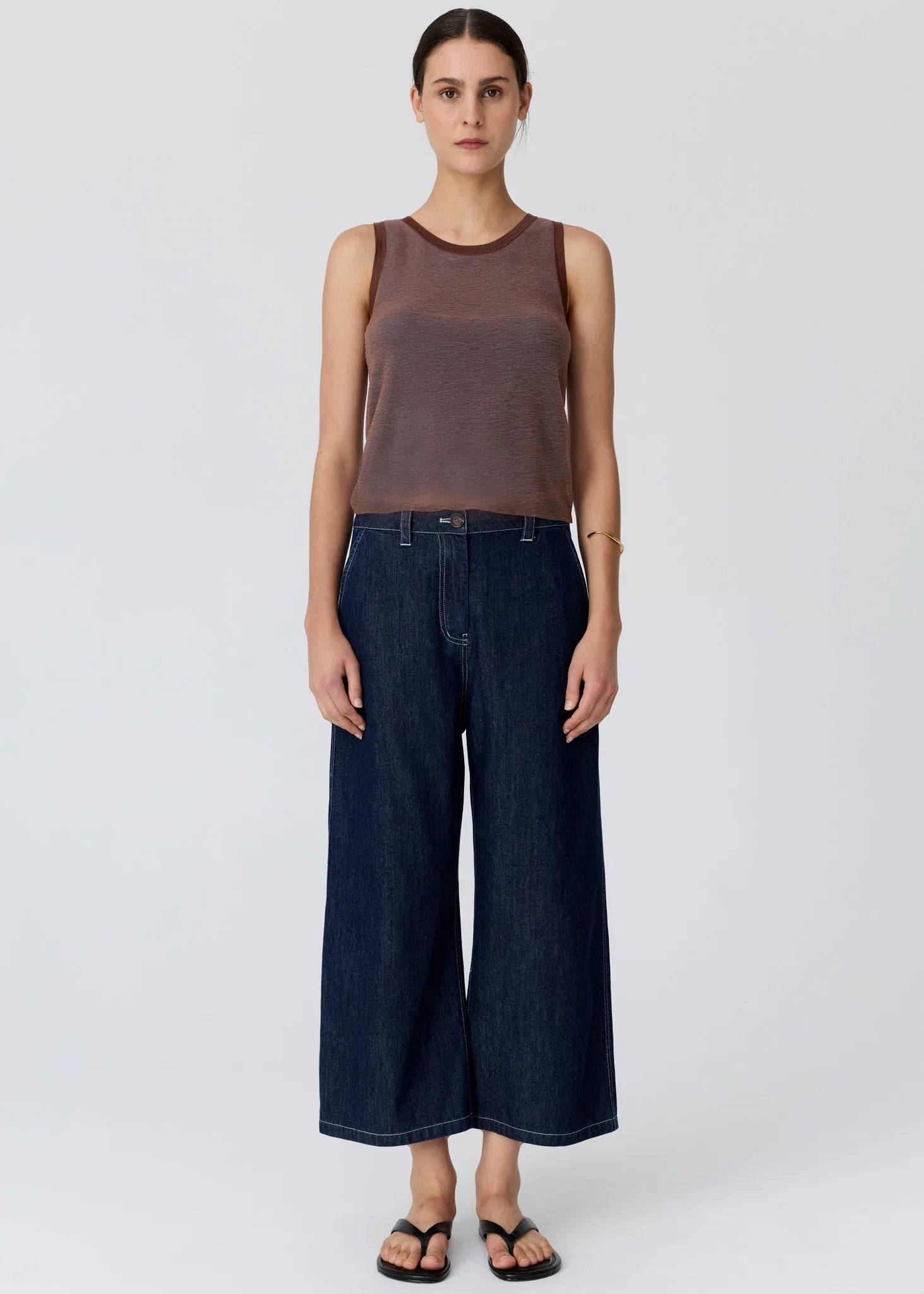 Carpenter Pant- Denim