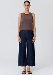 Carpenter Pant- Denim