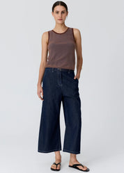 Carpenter Pant- Denim