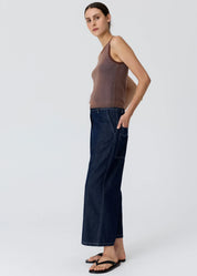 Carpenter Pant- Denim