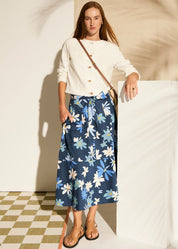 Carsen Jacket- Ecru