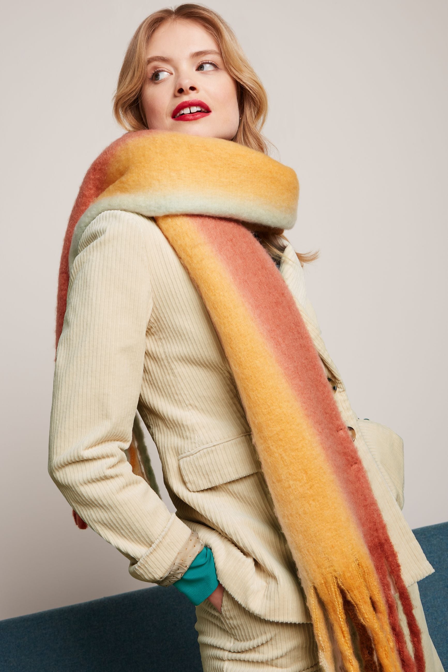 Cat Scarf