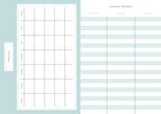 2027 A5 Soft Cover Diary- Cath Kidston