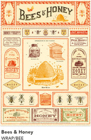 Vintage Poster/Gift Wrap