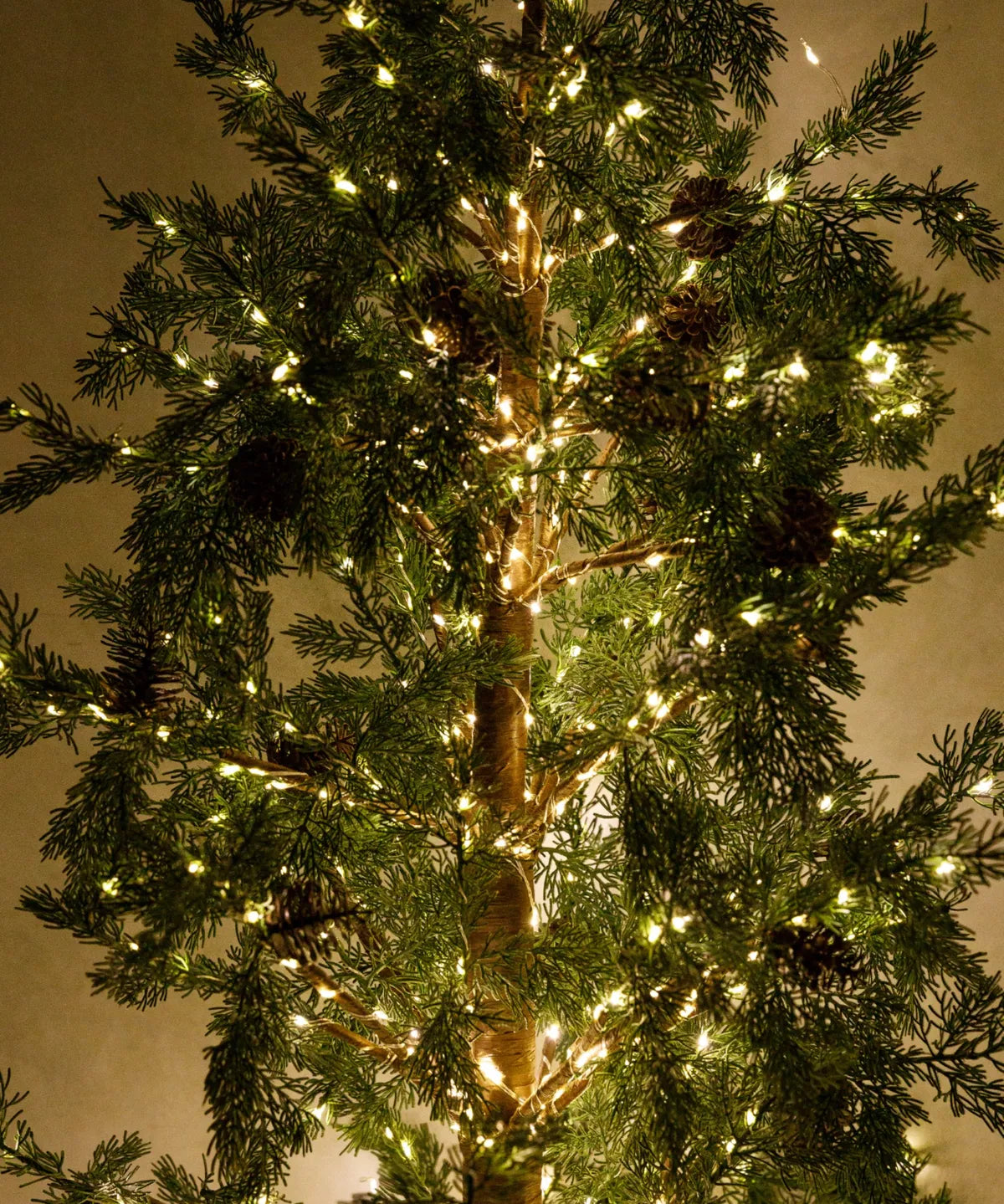 Cedar Evergreen Christmas Tree-140cm