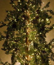 Cedar Evergreen Christmas Tree-140cm