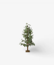French Country Cedar Evergreen Christmas Tree- 140cm