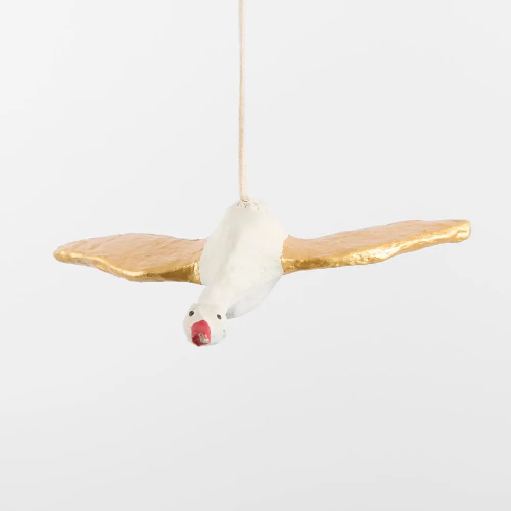 Vixen & Velvet Celestial Goose Tree Decoration