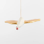 Vixen & Velvet Celestial Goose Tree Decoration