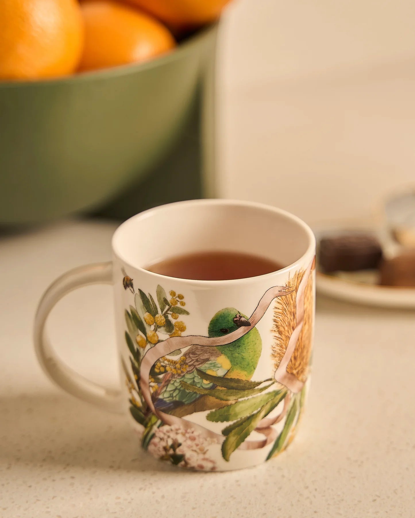 La La Land Ceramic Mug Golden Hour