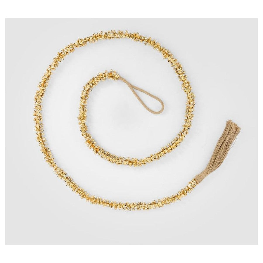 Vixen & Velvet Champon Tiny Bell Garland