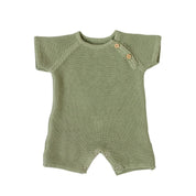 Charlie Newborn Romper
