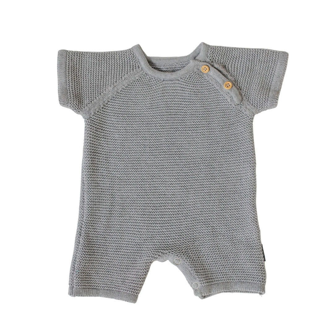 Charlie Newborn Romper