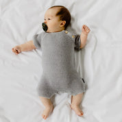 Charlie Newborn Romper