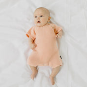 Charlie Newborn Romper