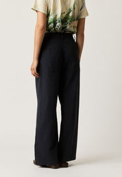 Charlotte Pant- Steel Blue