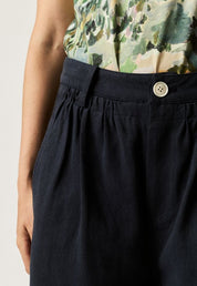 Charlotte Pant- Steel Blue