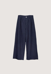 Charlotte Pant- Steel Blue