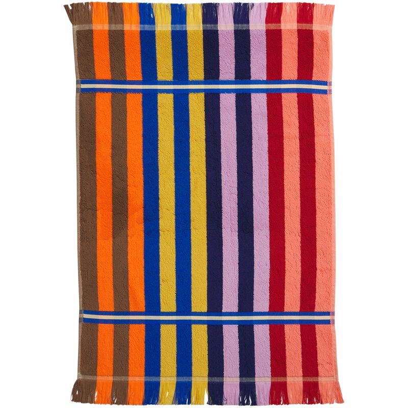 Sage x Clare Chiara Hand Towel in Azure