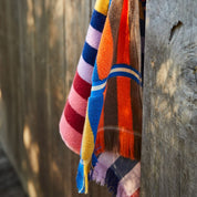 Chiara Hand Towel- Azure