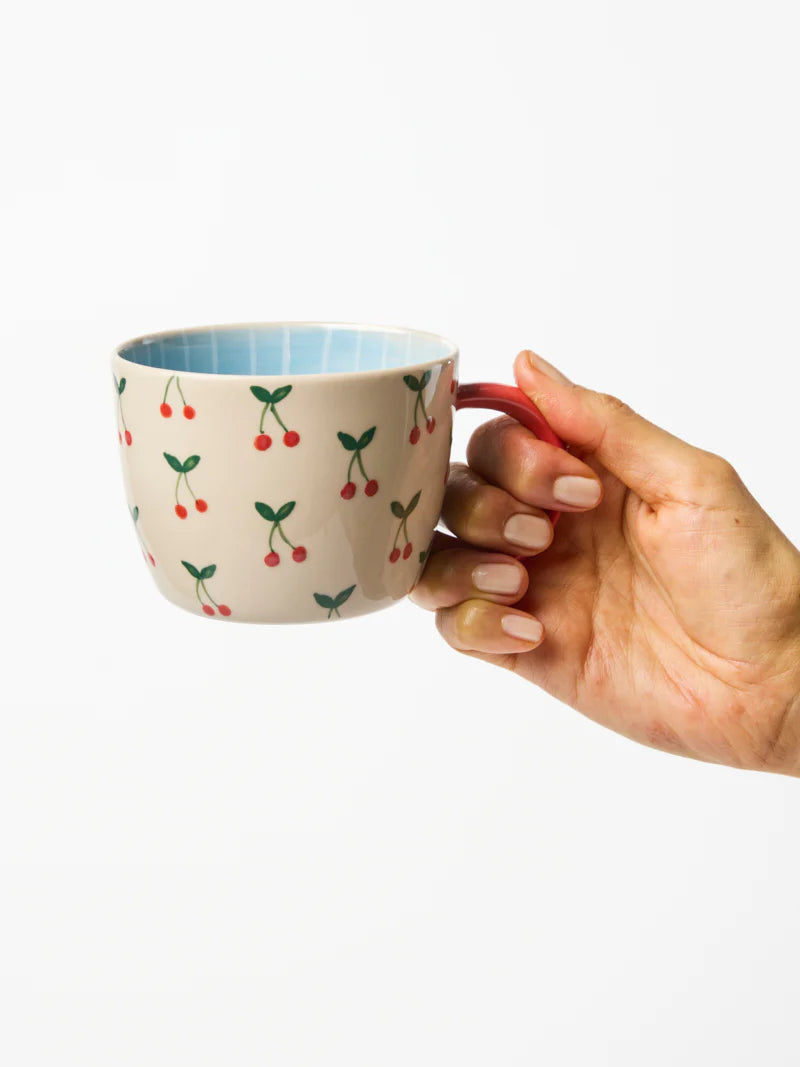 Chino Mug- Mon Cherie