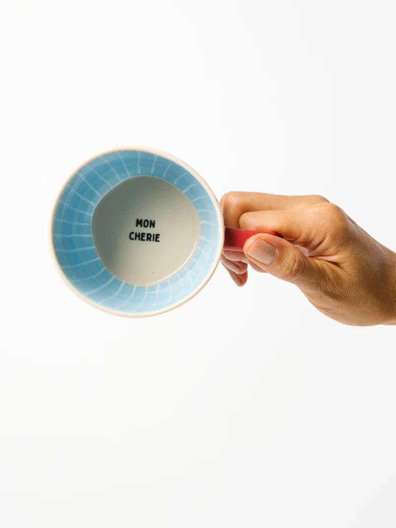 Chino Mug- Mon Cherie
