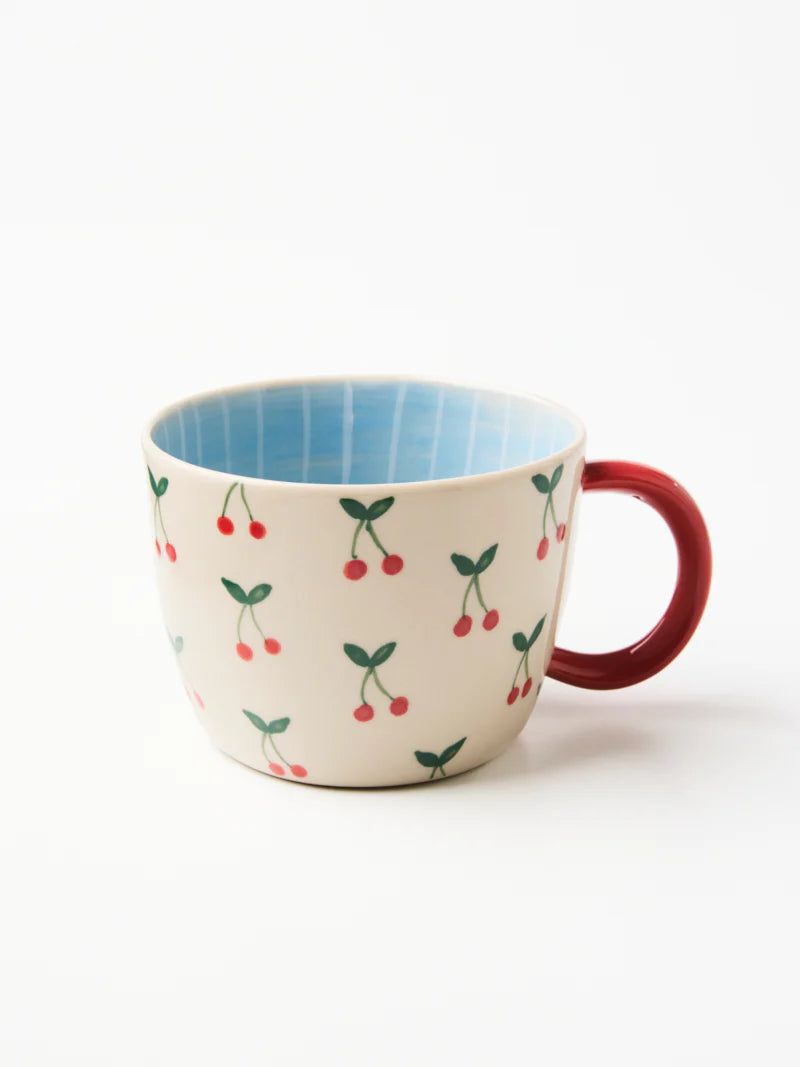 Jones & Co Chino Mug Mon Cherie