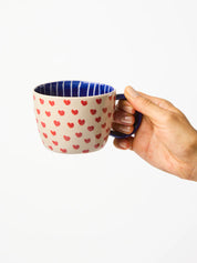 Jones & Co Chino Mug Sweetheart