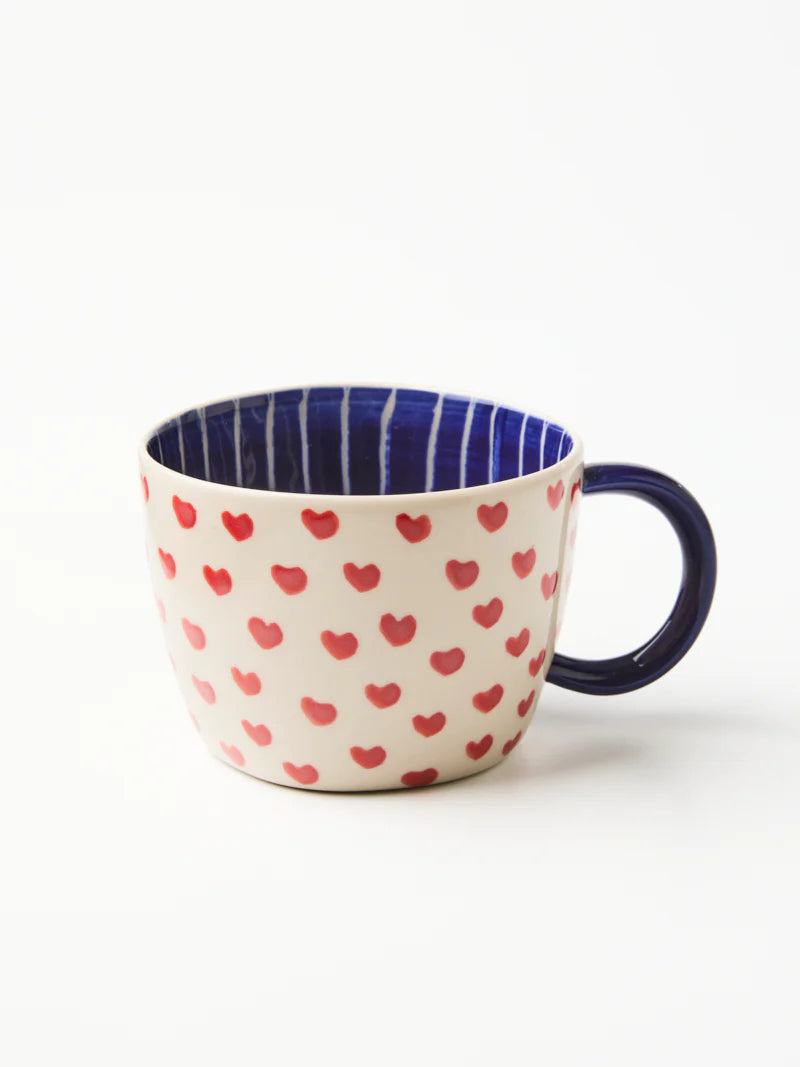 Chino Mug- Sweetheart