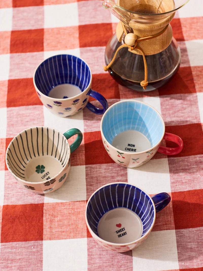Chino Mug- Mon Cherie