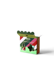 BLOOM Felt Air Freshener- Pear & Clementine