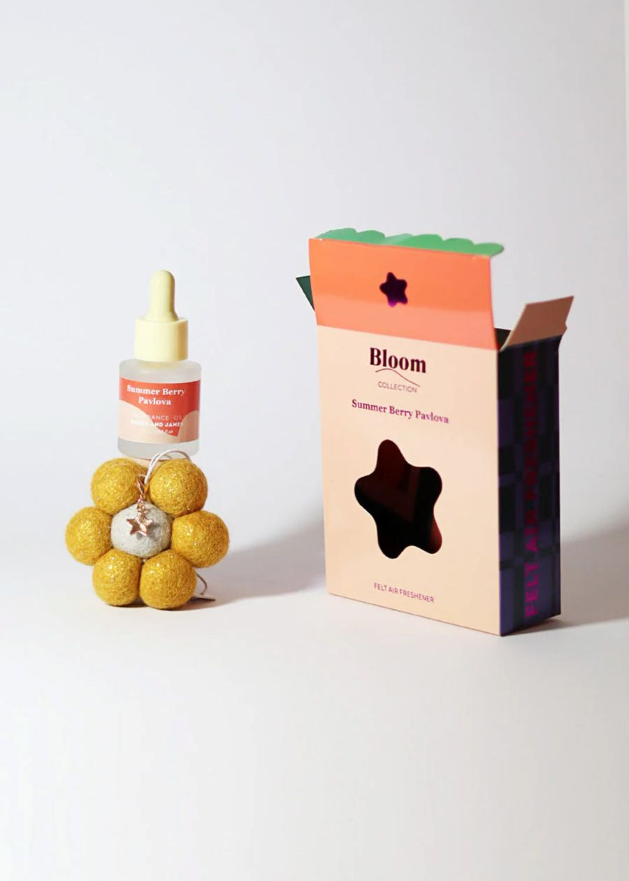 Bloom Christmas Air Freshener Summerberry Pavlova