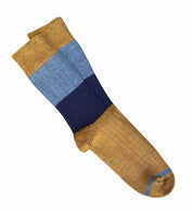 Chunky Rib Wool Socks