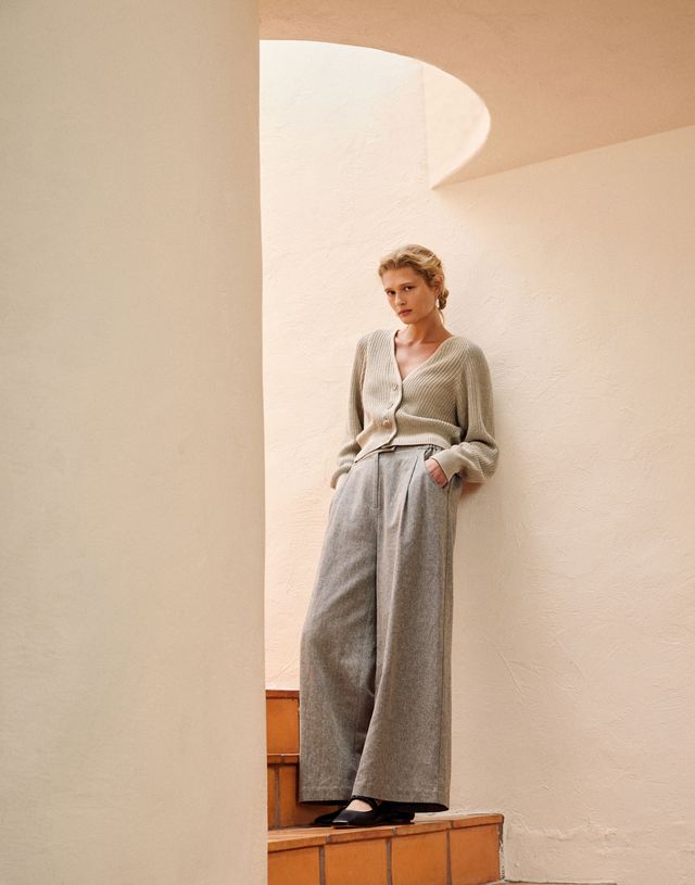 Citta Pant- Graphite