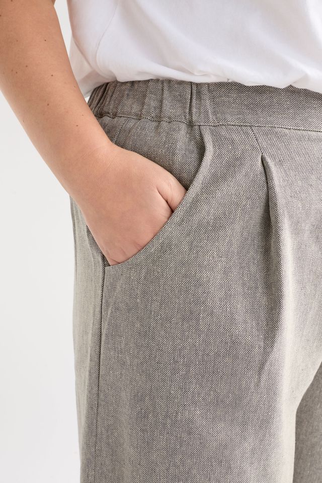 Citta Pant- Graphite