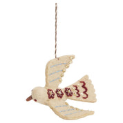 Sage x Clare Clara Bird Decoration