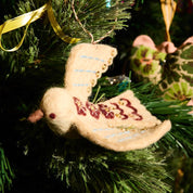 Clara Bird Decoration