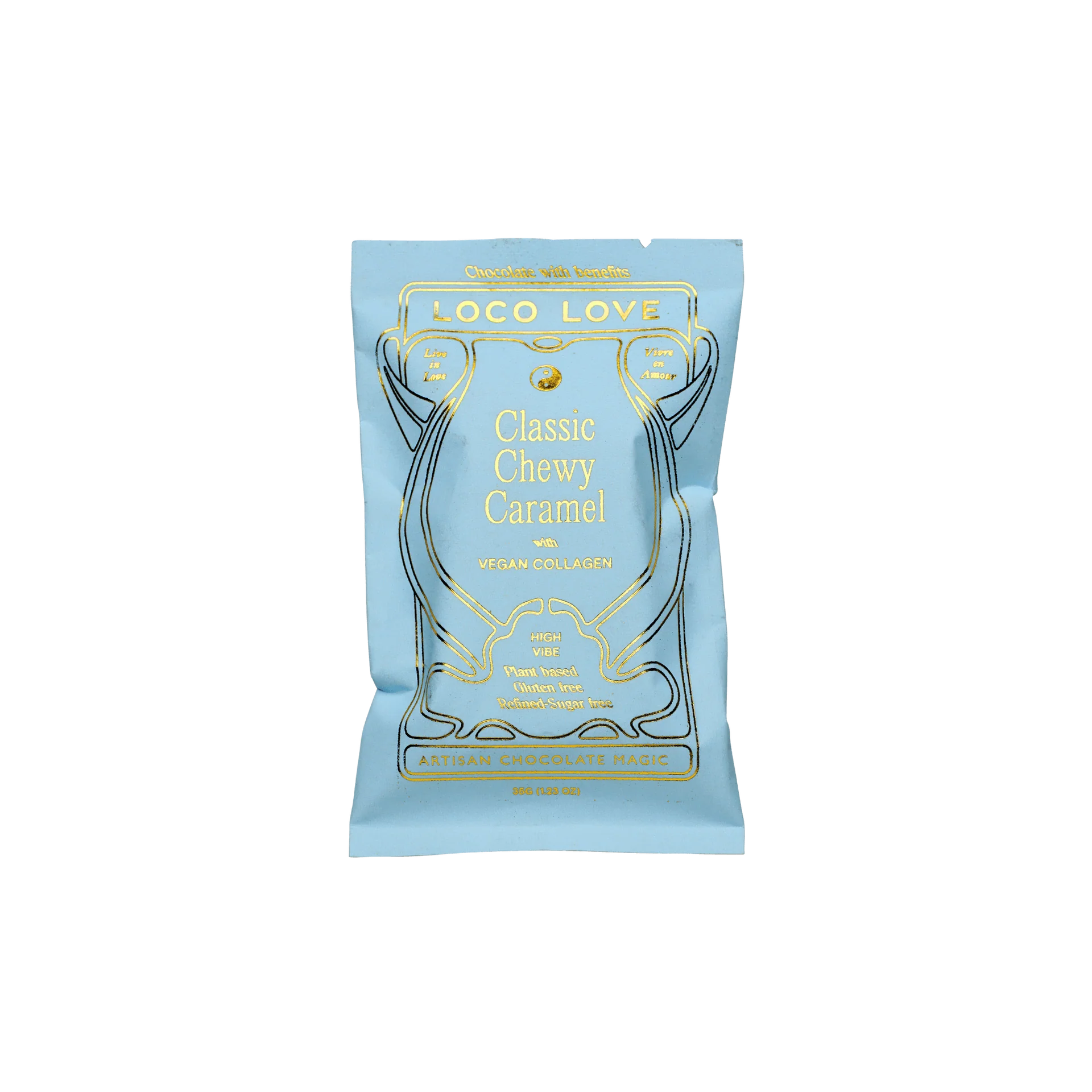 Loco Love Classic Chewy Caramel-35g