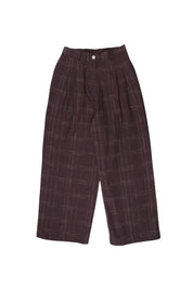 Claude Cadiz Pants- Chocolate