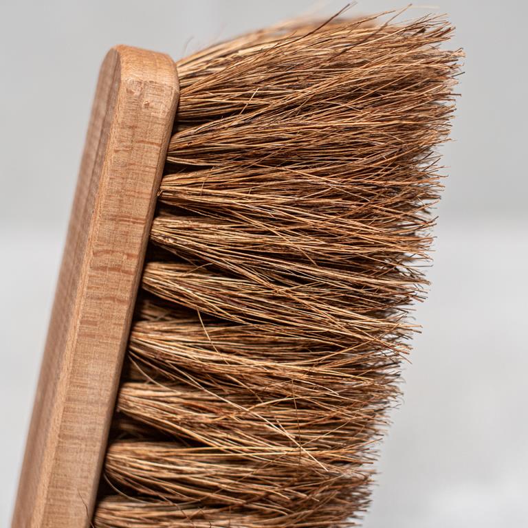 Hearth Brush- Coco Fibre