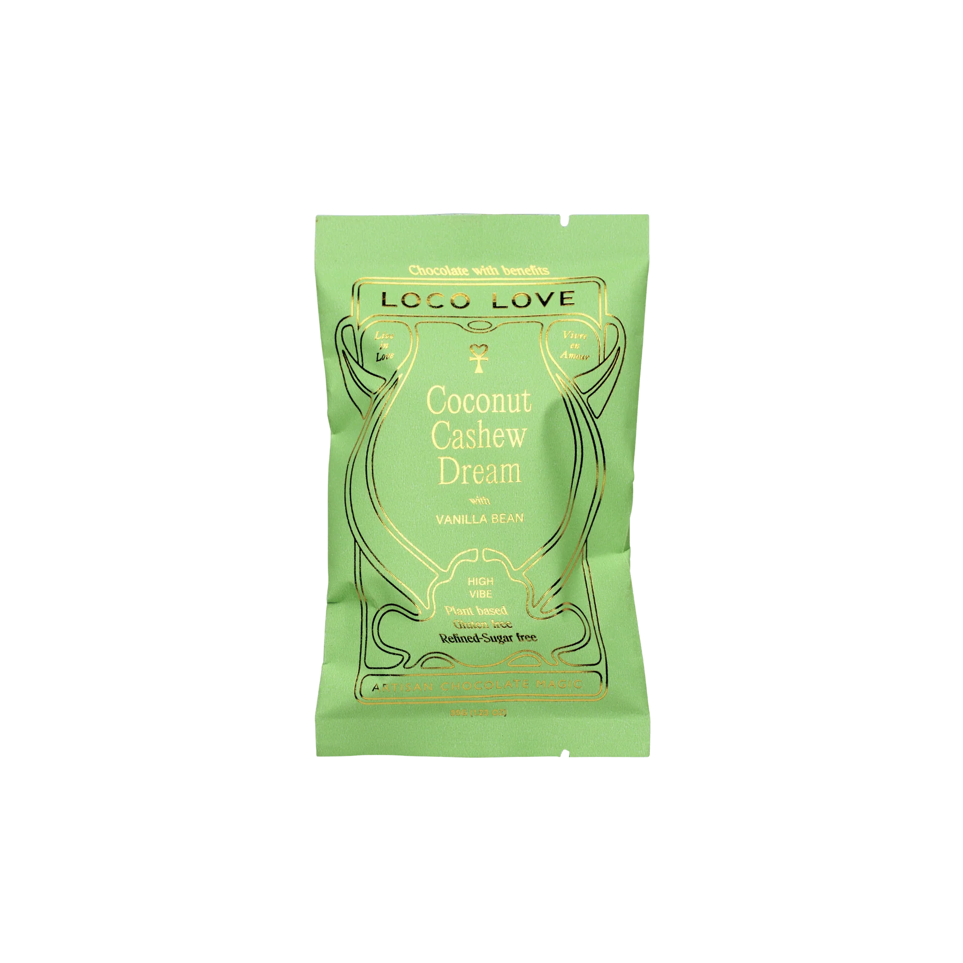 Loco Love Coconut Cashew Dream Cocolate