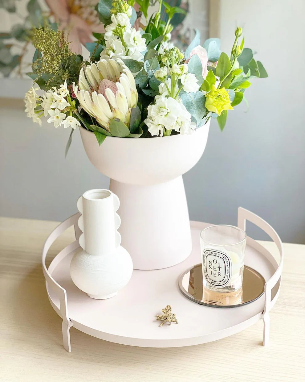 Solid Brass Bumble Bee