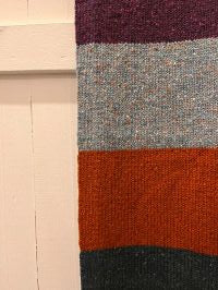 Colour Block Scarf