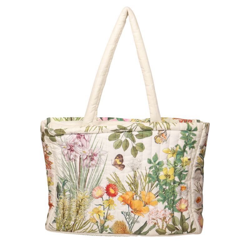 Comforter Bag- Botanical Blooms