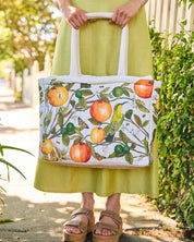 Comforter Bag- Golden Hour