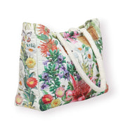 Comforter Bag- Botanical Blooms