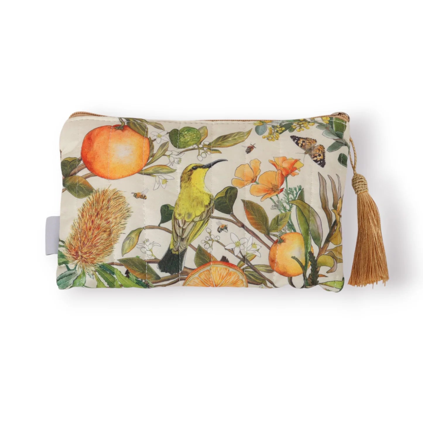 La La Land Comforter Pouch- Golden Hour