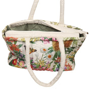Comforter Bag- Botanical Blooms